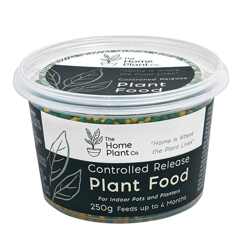 slow release plant food
